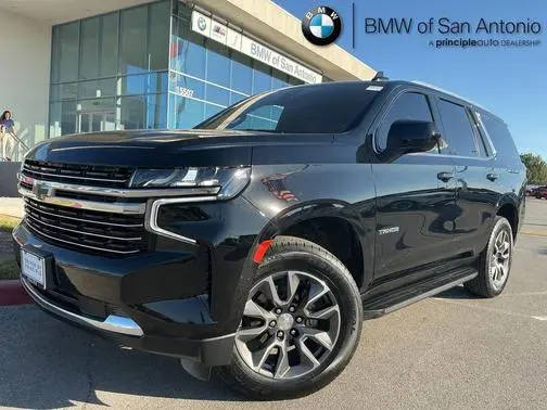 2021 Chevrolet Tahoe LT RWD photo