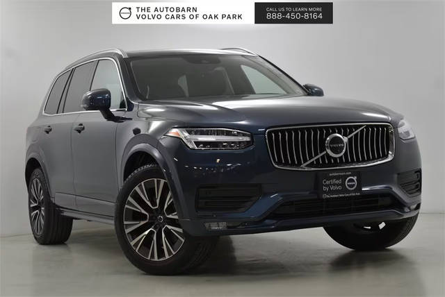 2022 Volvo XC90 Momentum AWD photo