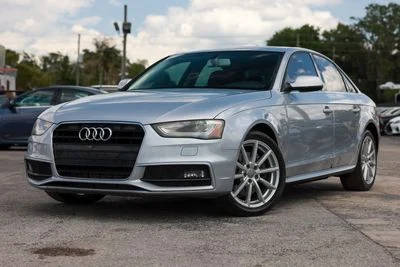 2015 Audi A4 Premium FWD photo