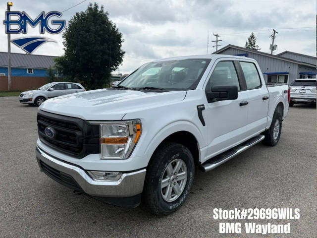 2021 Ford F-150 XL 4WD photo