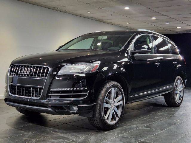 2015 Audi Q7 3.0T Premium Plus AWD photo