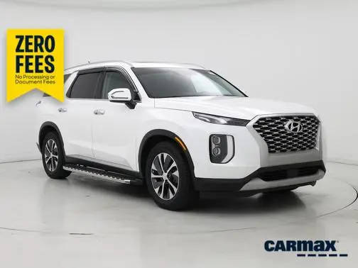 2022 Hyundai Palisade SEL AWD photo