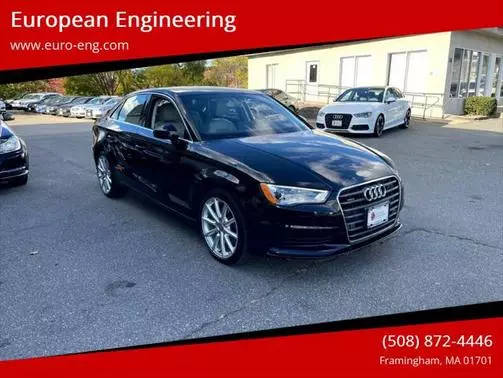 2015 Audi A3 2.0T Premium Plus AWD photo