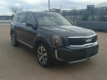 2022 Kia Telluride EX FWD photo