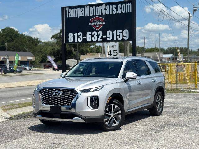 2022 Hyundai Palisade SEL FWD photo