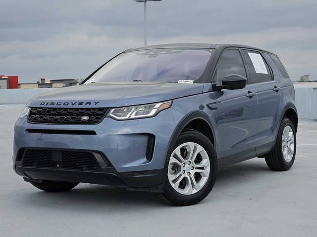 2021 Land Rover Discovery Sport S AWD photo