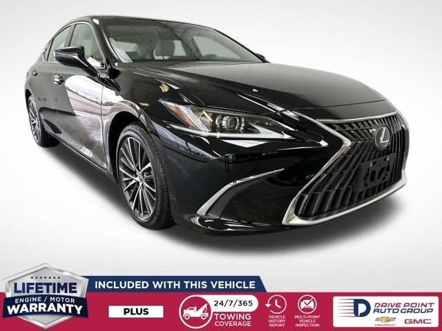 2022 Lexus ES ES 350 FWD photo