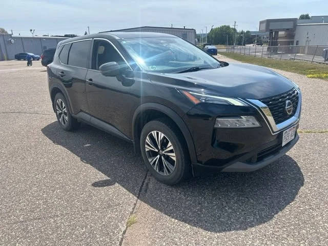 2021 Nissan Rogue SV AWD photo