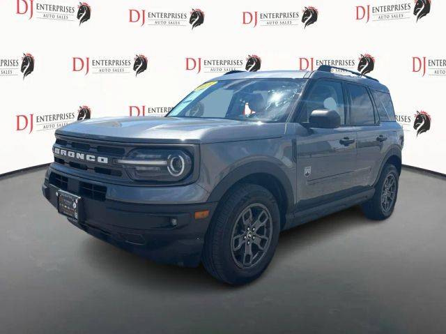 2021 Ford Bronco Sport Big Bend 4WD photo