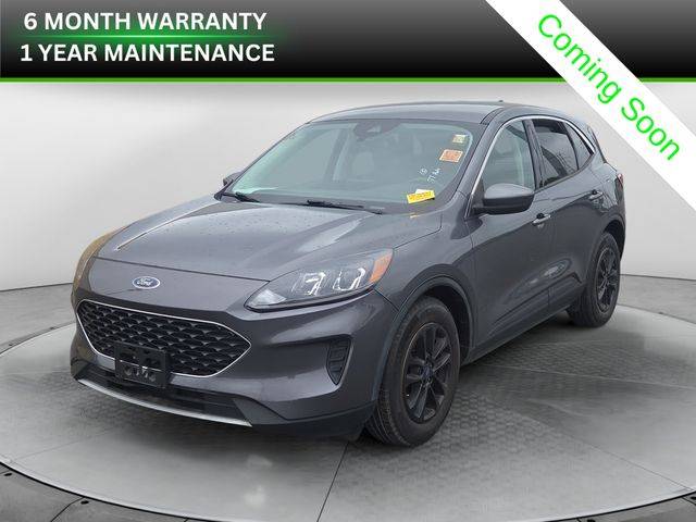 2021 Ford Escape SE FWD photo