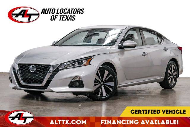 2021 Nissan Altima 2.5 SL FWD photo