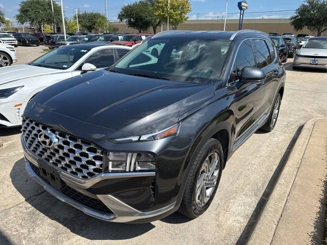 2022 Hyundai Santa Fe SEL FWD photo