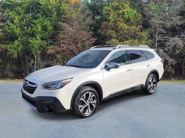 2022 Subaru Outback Touring AWD photo