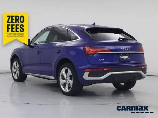2022 Audi Q5 Sportback S line Premium Plus AWD photo