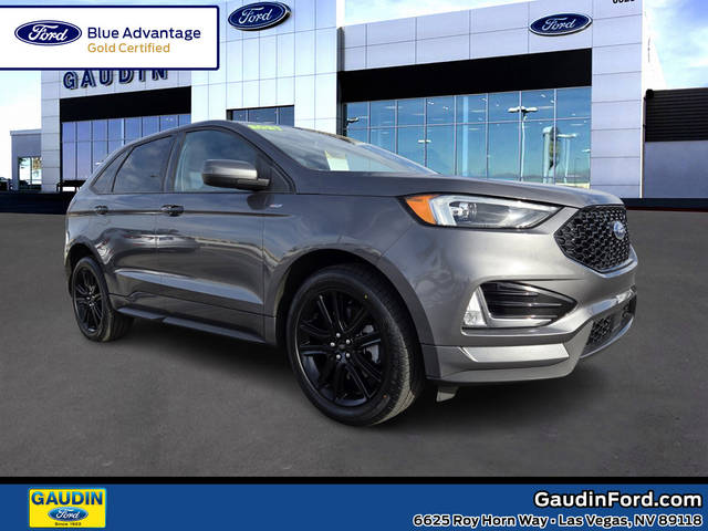 2021 Ford Edge ST-Line FWD photo