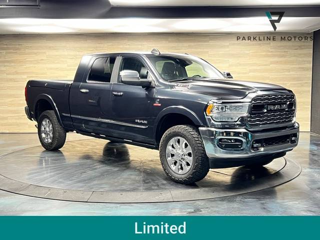 2022 Ram 2500 Limited 4WD photo