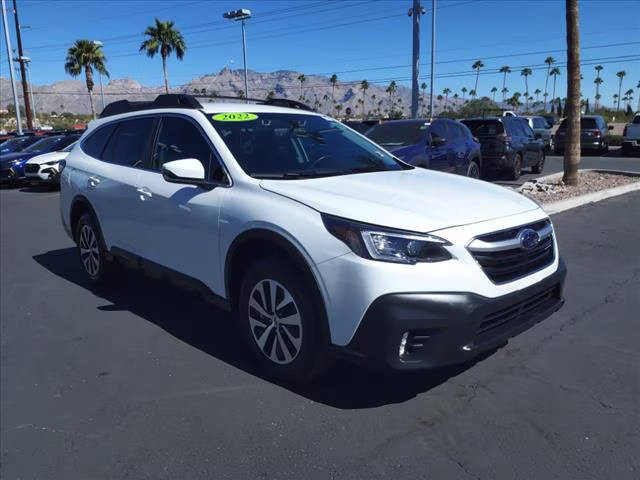 2022 Subaru Outback Premium AWD photo