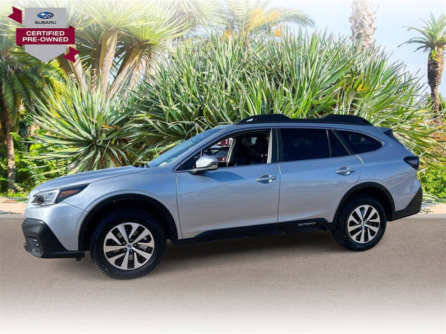 2022 Subaru Outback Premium AWD photo