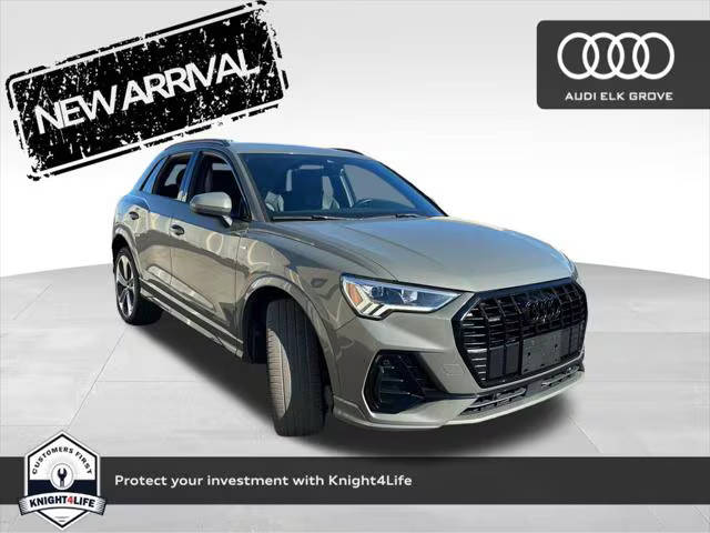 2022 Audi Q3 S line Premium Plus AWD photo