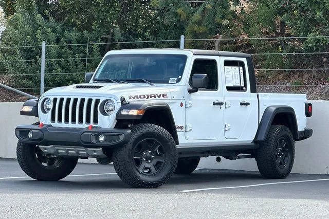 2021 Jeep Gladiator Mojave 4WD photo