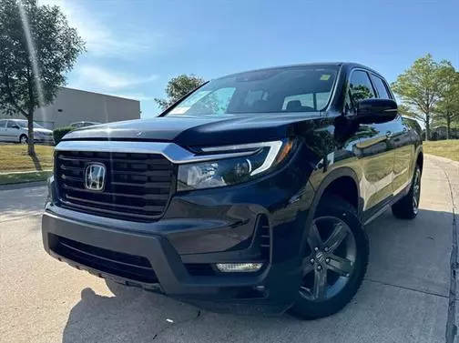 2021 Honda Ridgeline RTL-E AWD photo