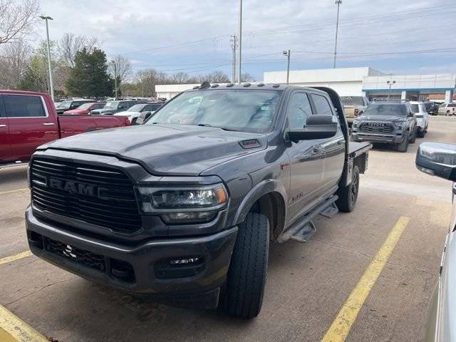 2022 Ram 2500 Laramie 4WD photo