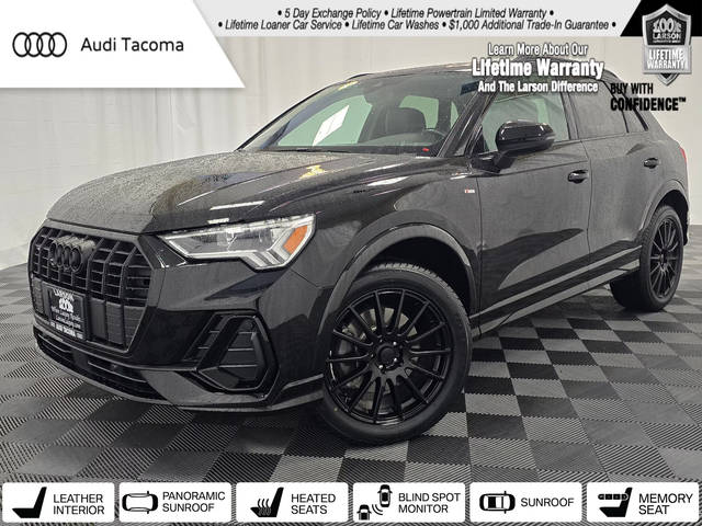 2022 Audi Q3 S line Premium Plus AWD photo