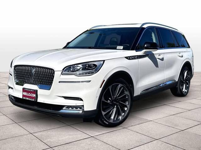 2022 Lincoln Aviator Reserve AWD photo