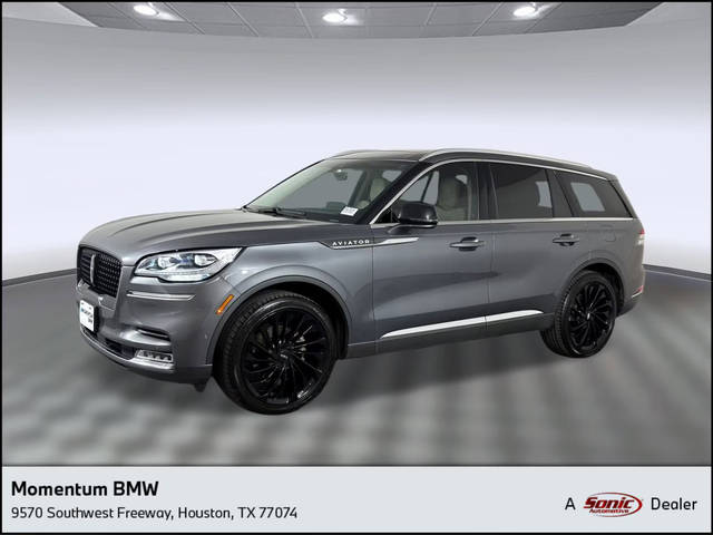 2022 Lincoln Aviator Reserve AWD photo