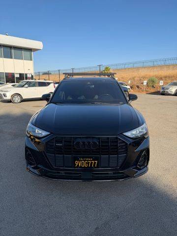 2022 Audi Q3 S line Premium AWD photo
