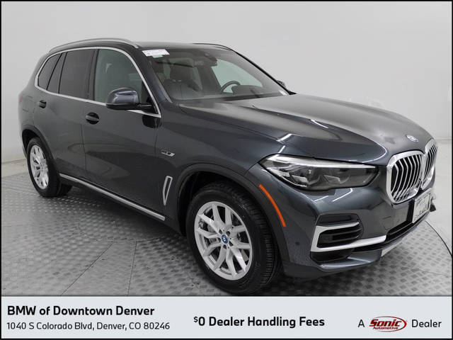 2022 BMW X5 xDrive45e AWD photo