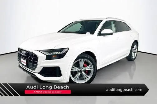 2022 Audi Q8 Prestige AWD photo