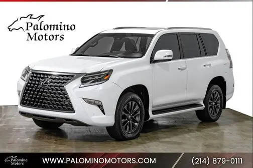 2022 Lexus GX GX 460 Premium 4WD photo