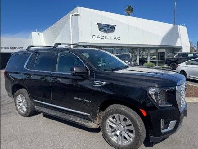 2021 GMC Yukon Denali 4WD photo