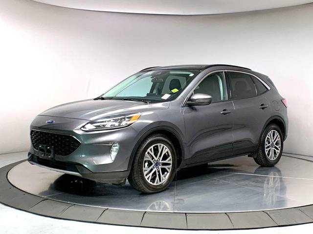 2021 Ford Escape SEL FWD photo