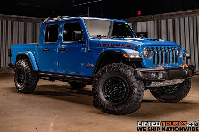 2021 Jeep Gladiator Mojave 4WD photo