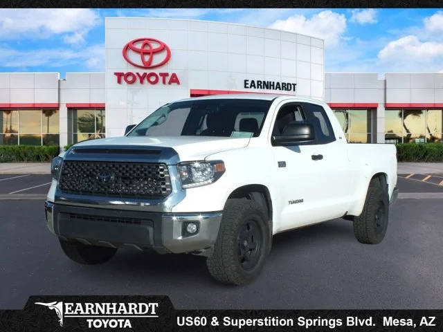 2021 Toyota Tundra SR5 RWD photo