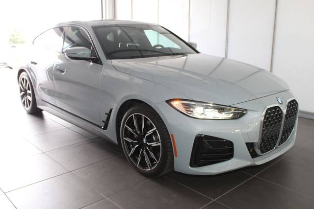 2022 BMW 4 Series Gran Coupe 430i RWD photo