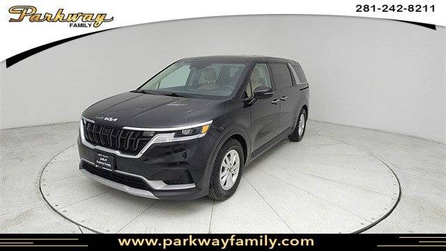 2022 Kia Carnival LXS FWD photo