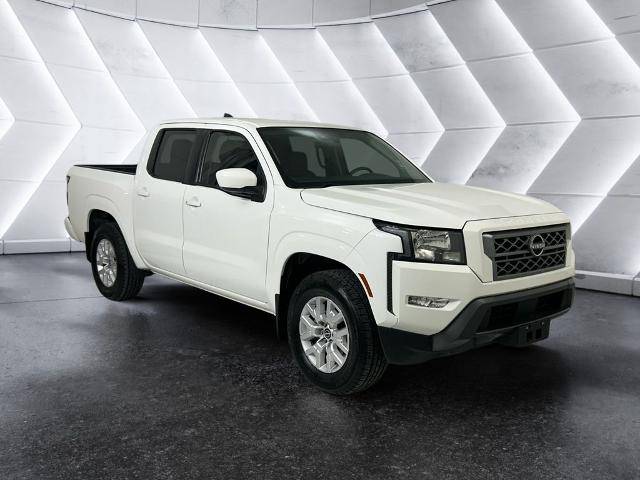 2022 Nissan Frontier SV RWD photo