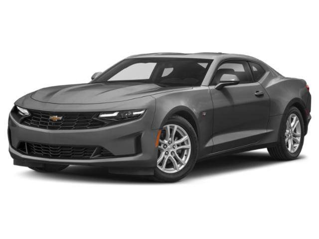 2021 Chevrolet Camaro 1LT RWD photo