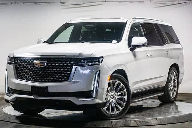 2021 Cadillac Escalade Premium Luxury 4WD photo