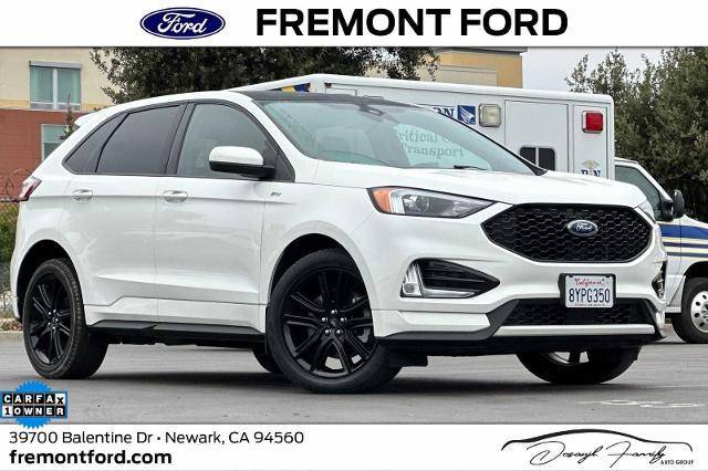 2021 Ford Edge ST-Line AWD photo