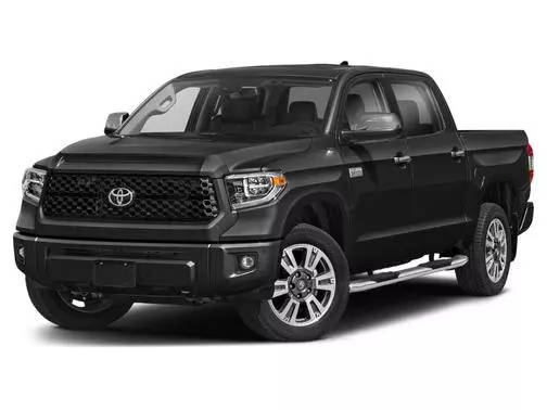 2021 Toyota Tundra Platinum 4WD photo