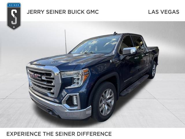 2021 GMC Sierra 1500 SLT RWD photo