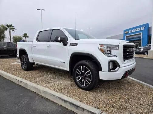 2021 GMC Sierra 1500 AT4 4WD photo