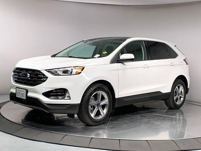 2021 Ford Edge SEL AWD photo