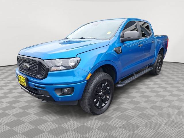 2021 Ford Ranger XLT 4WD photo