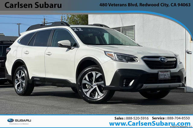 2022 Subaru Outback Limited AWD photo