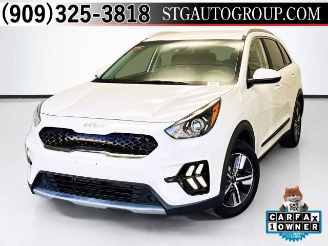 2022 Kia Niro LXS FWD photo